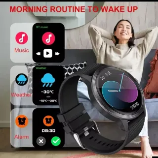 Smartwatch Personalizable con Foto