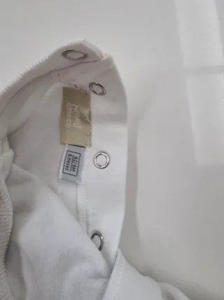 Vestido Chicco 6 meses