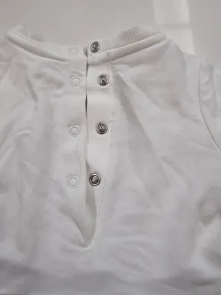 Vestido Chicco 6 meses