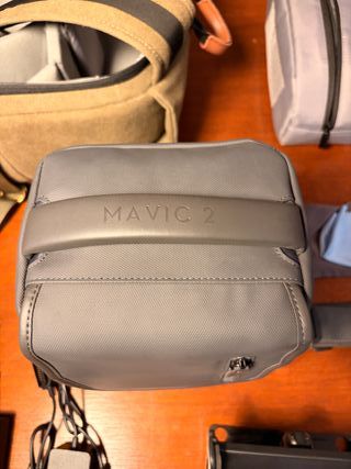 Dron DJI Mavic 2 Zoom + Accesorios