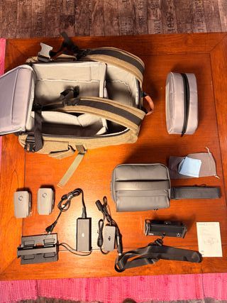 Dron DJI Mavic 2 Zoom + Accesorios