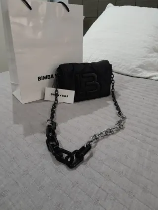 Bolso Bimba y Lola Negro