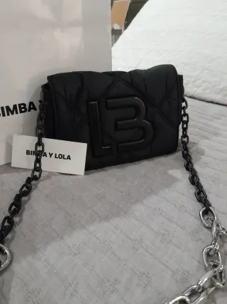 Bolso Bimba y Lola Negro