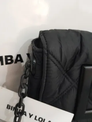 Bolso Bimba y Lola Negro