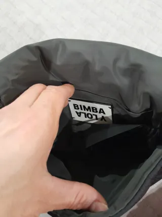 Bolso Bimba y Lola Negro