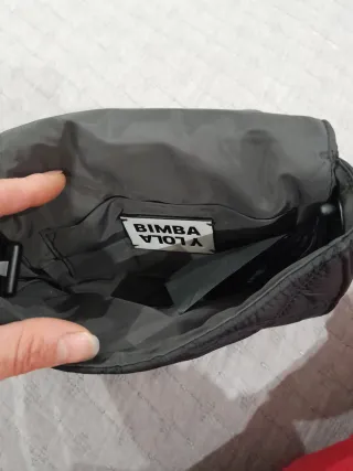 Bolso Bimba y Lola Negro