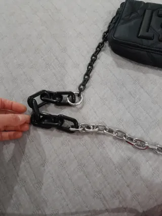 Bolso Bimba y Lola Negro