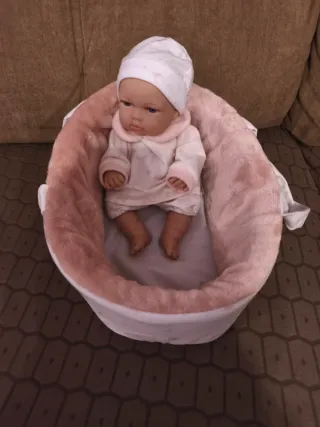 Muñeco Bebé Prematuro