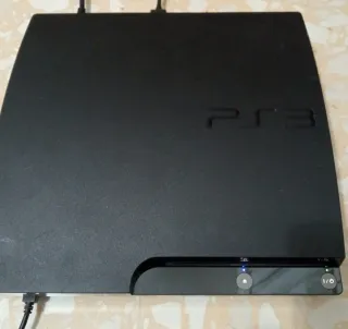 PS3 Slim + Accesorios/Cambio a PsVita