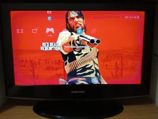 PS3 Slim + Accesorios/Cambio a PsVita