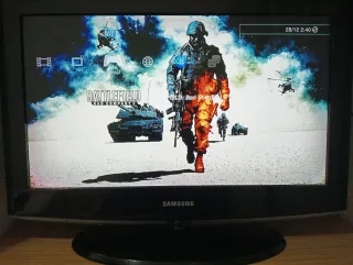 PS3 Slim + Accesorios/Cambio a PsVita