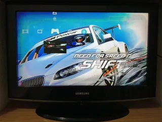 PS3 Slim + Accesorios/Cambio a PsVita