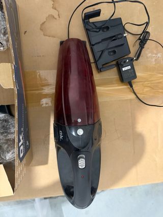 Aspirador Recargable OK. OVR 7220 WD