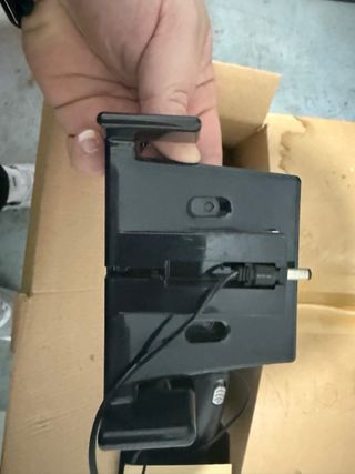 Aspirador Recargable OK. OVR 7220 WD