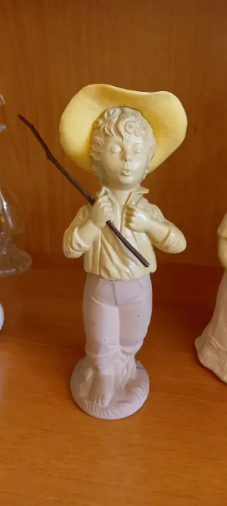 6 Figuras Avon Años 80 y 90