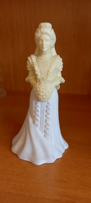 6 Figuras Avon Años 80 y 90