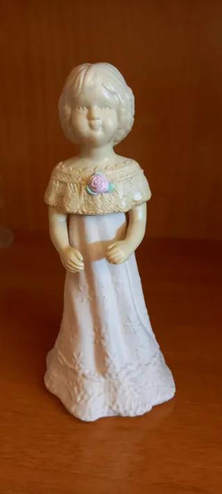 6 Figuras Avon Años 80 y 90