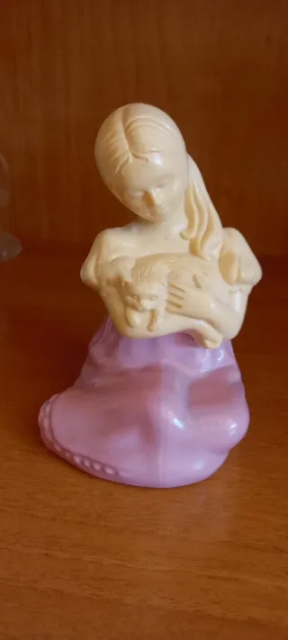 6 Figuras Avon Años 80 y 90