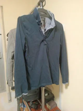 Conjunto Chaqueta y Camiseta