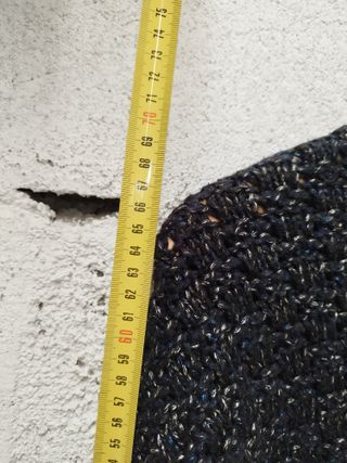 Jersey Desigual Mujer Negro Multicolor