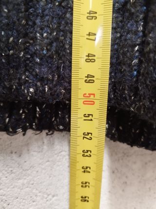 Jersey Desigual Mujer Negro Multicolor