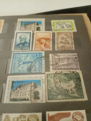 Surtido Sellos Argentina