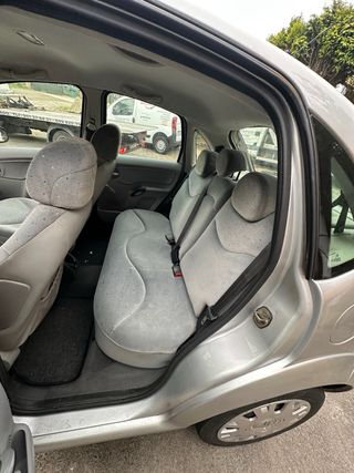 Despiece Citroen C3 2002