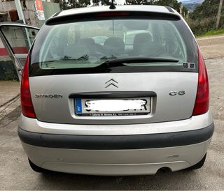 Despiece Citroen C3 2002