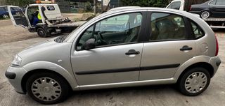 Despiece Citroen C3 2002