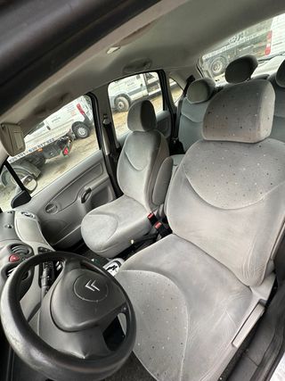 Despiece Citroen C3 2002