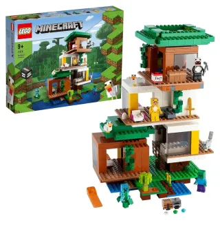 LEGO Minecraft 21174 La Casa del Árbol