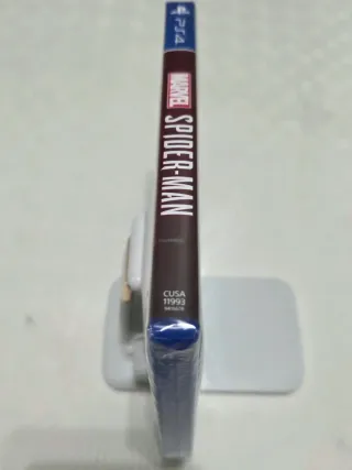 Marvel Spider-Man PS4 PAL ITA 🇮🇹 Nuovo Sigillato