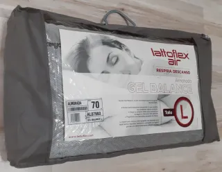 Almohada Lattoflex Gel Balance Talla L