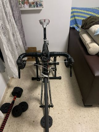 Bicicleta carretera Orbea acua