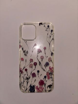 Pack 6 Fundas iPhone 12