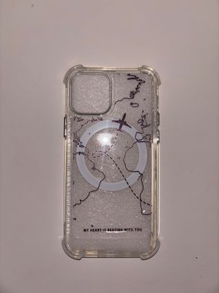 Pack 6 Fundas iPhone 12