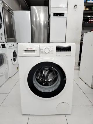 Lavadora Bosch Serie 4 7kg con garantía y transpor