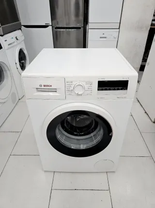 Lavadora Bosch Serie 4 7kg con garantía y transpor