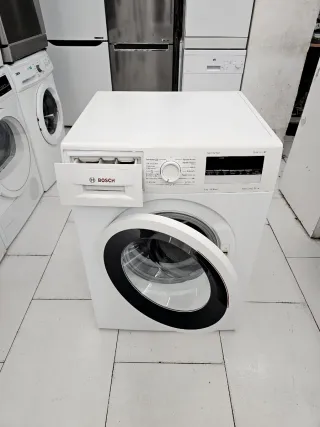 Lavadora Bosch Serie 4 7kg con garantía y transpor