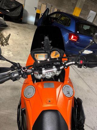 KTM 990 Adventure