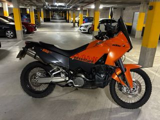 KTM 990 Adventure