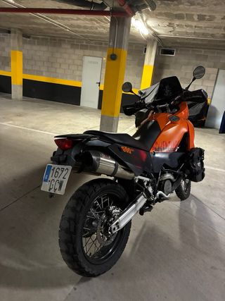 KTM 990 Adventure
