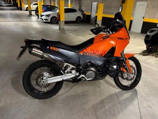 KTM 990 Adventure