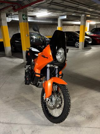 KTM 990 Adventure