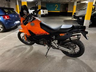 KTM 990 Adventure