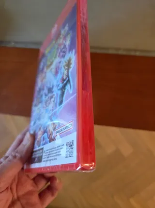 Dragon Ball Sparking Zero para Nintendo Switch 2