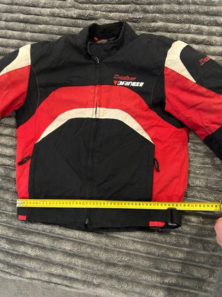 Chaqueta Moto cordura talla M