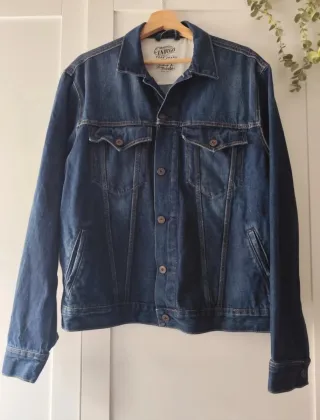 Chaqueta Vaquera Pepe Jeans