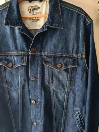 Chaqueta Vaquera Pepe Jeans