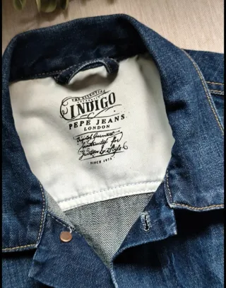 Chaqueta Vaquera Pepe Jeans
